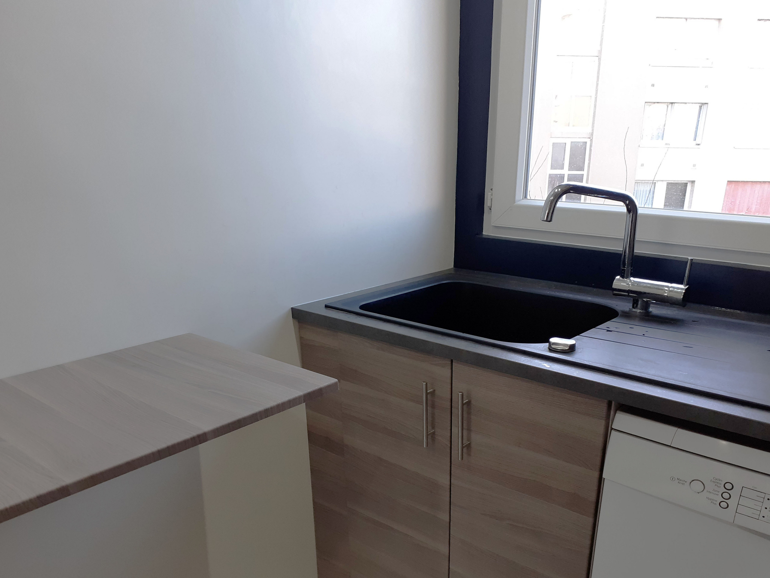 Conception sur la lumière d’un appartement de 34m2