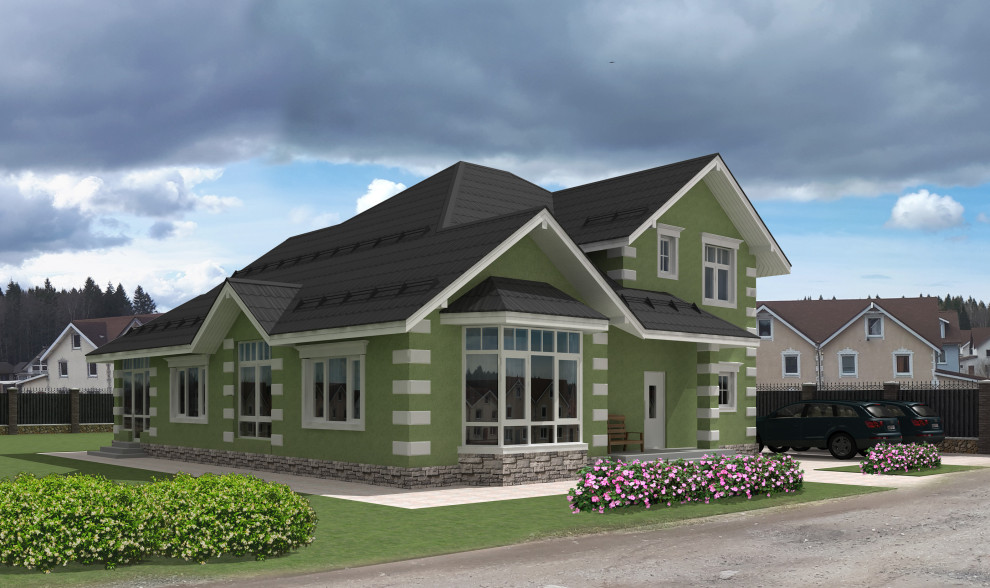 Коттедж Лисий нос