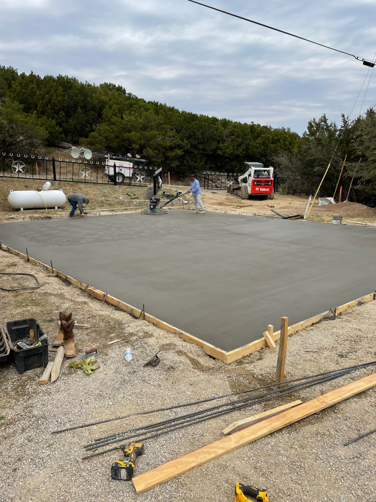 Custom Home Building