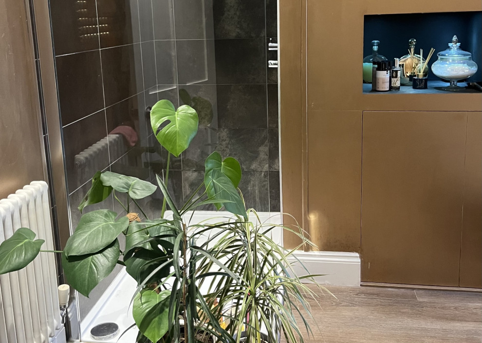 Luxury Bathroom - Private House