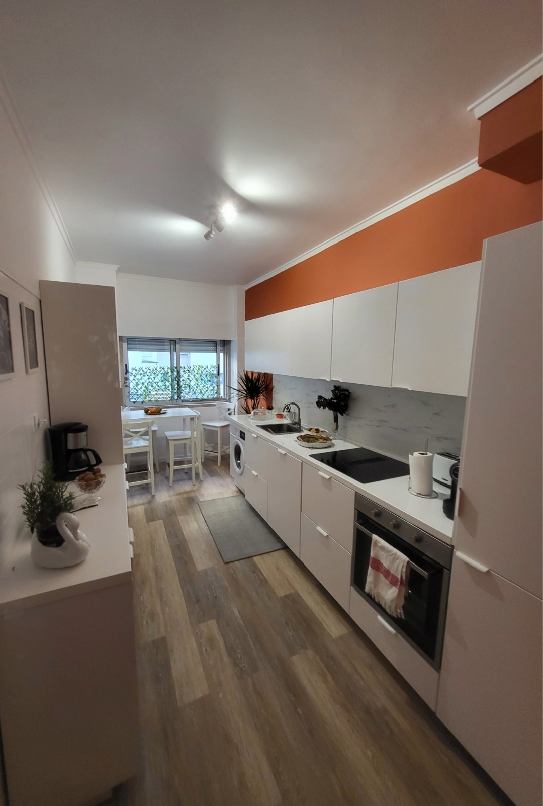 Rénovation partielle d’un appartement