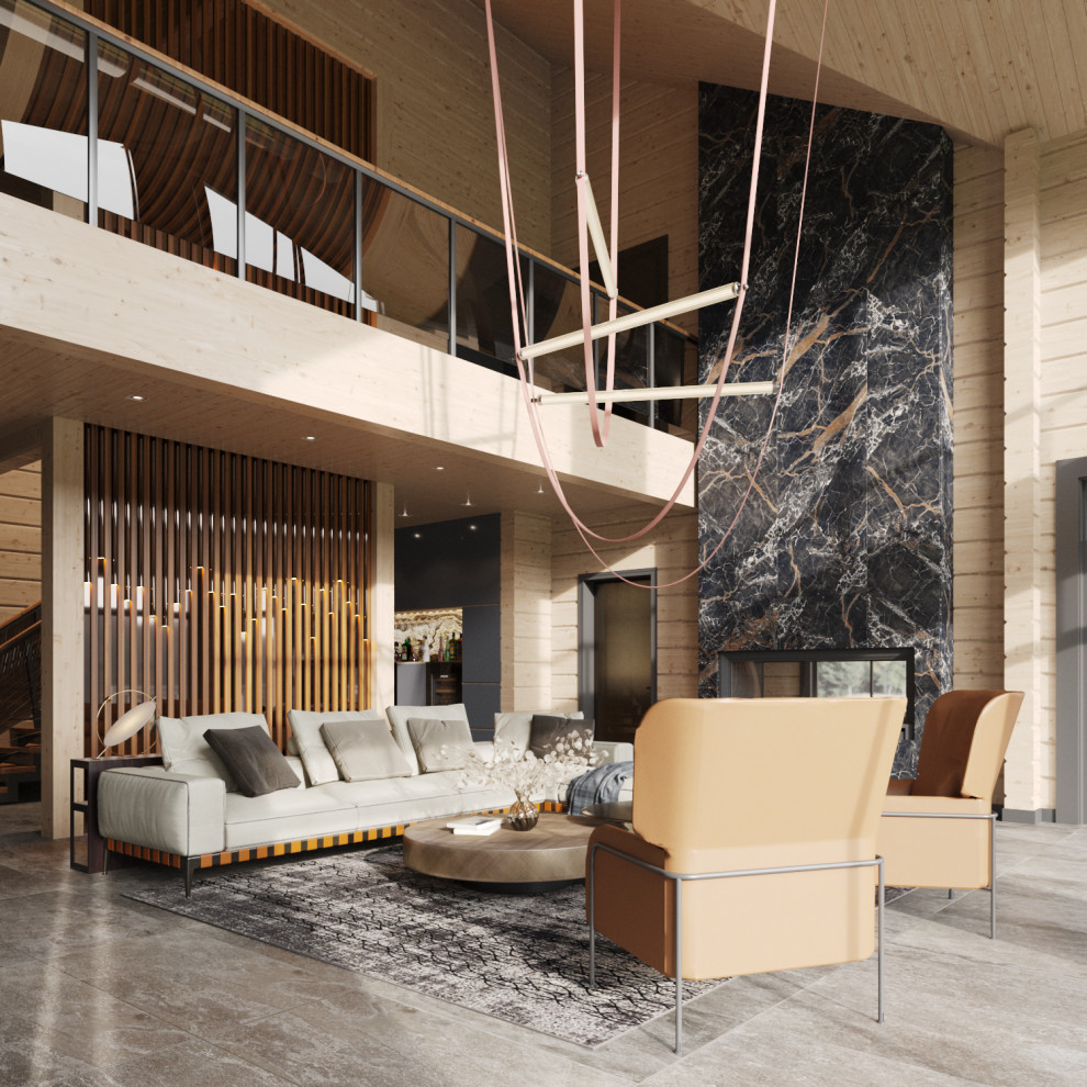 дом из бруса