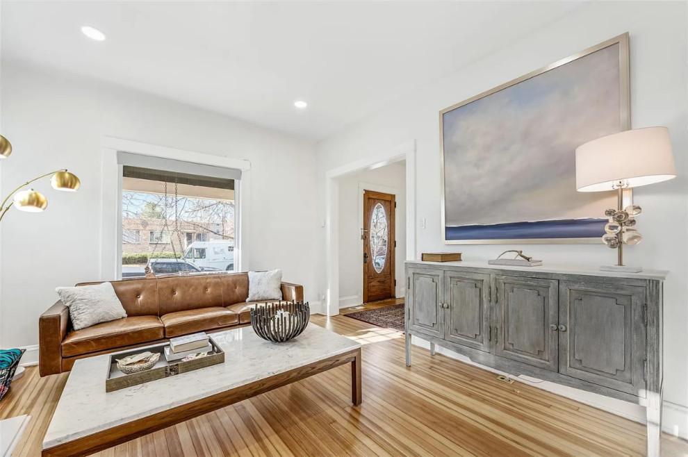 Congress Park Remodel – A Timeless Home Reimagined