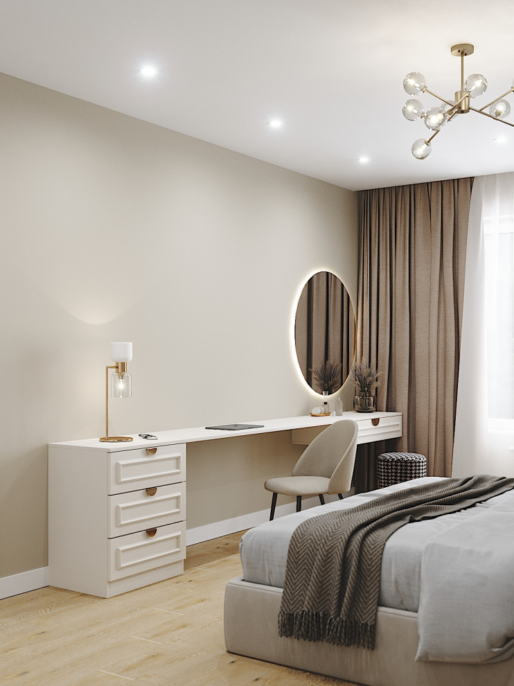 4х комнатная квартира в ЖК История