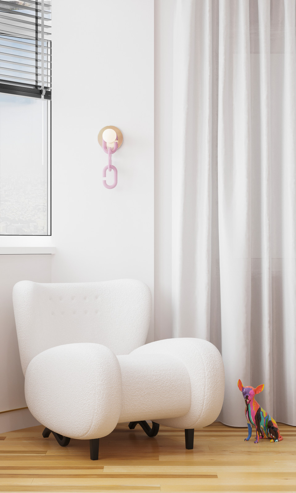 2-х комнатная квартира-студия