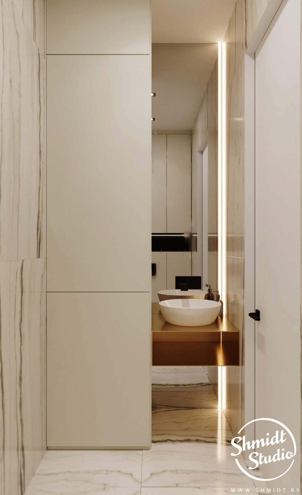 Проект "Строгий"  | Москва