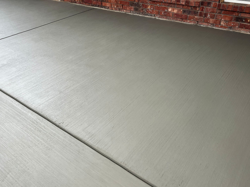 Residential Concrete