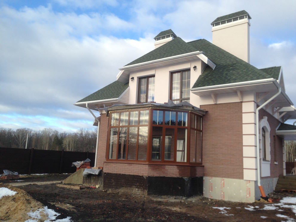 Загородный дом, Воронеж, Айдарово