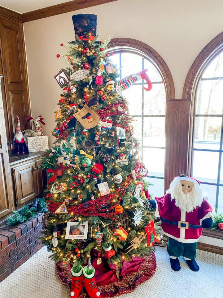 2021 Christmas Decorating