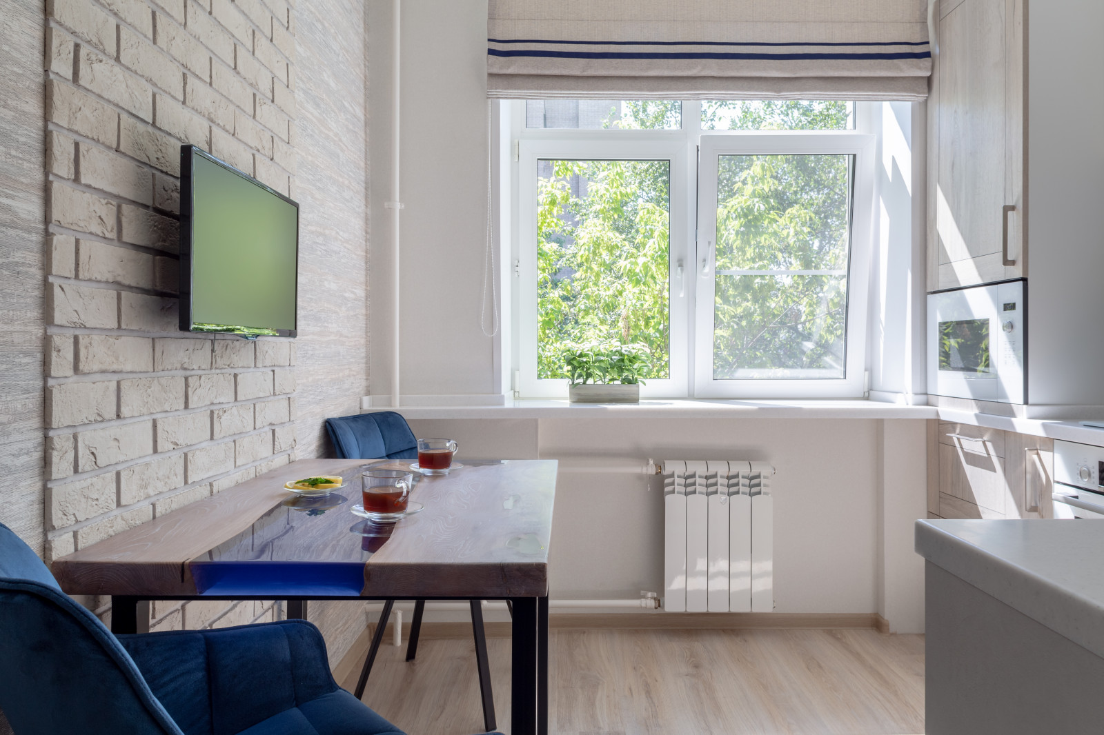 КУХНЯ проекта "Уютное гнездышко"