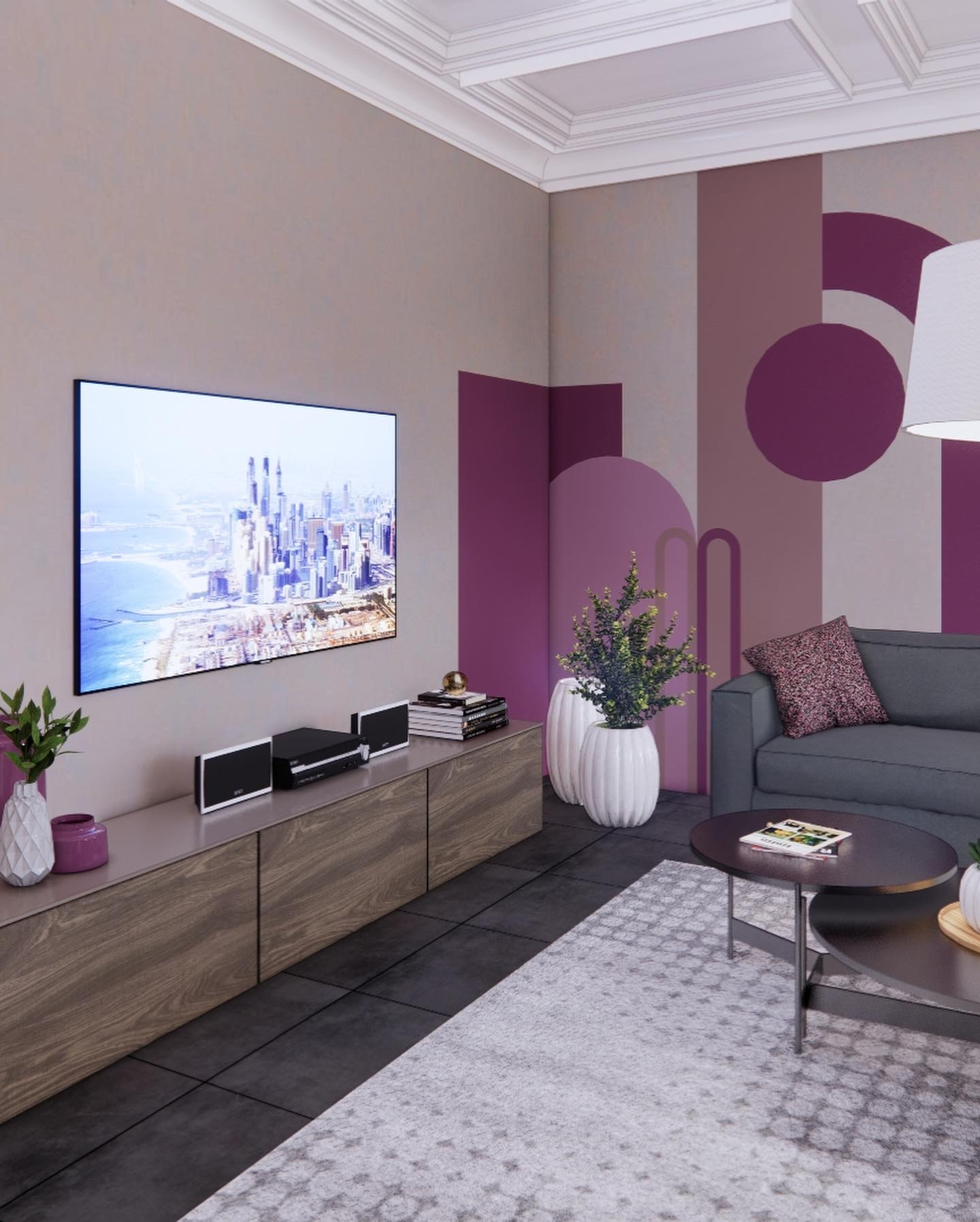 Render di progetto