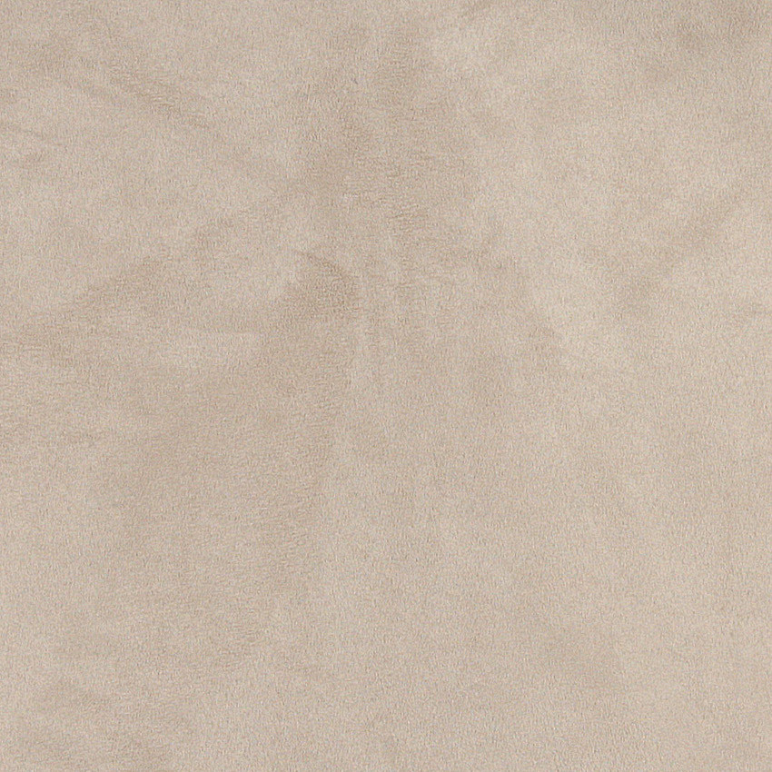 Beige Microsuede Suede Upholstery Fabric By The Yard