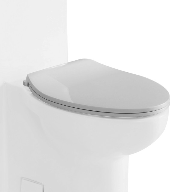 EAGO R377SEAT Replacement Soft Closing Toilet Seat for TB377