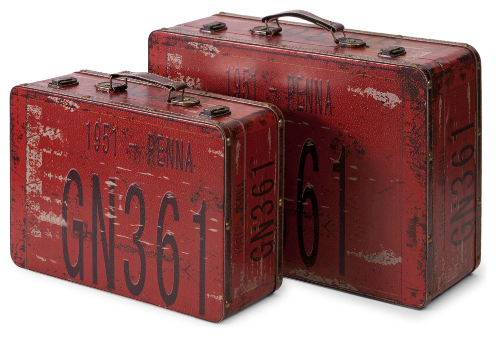 Richmon Suitcases - Set of 2