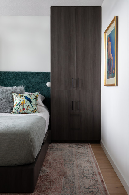 WEST END FUTURE PROOFED contemporary-sovrum
