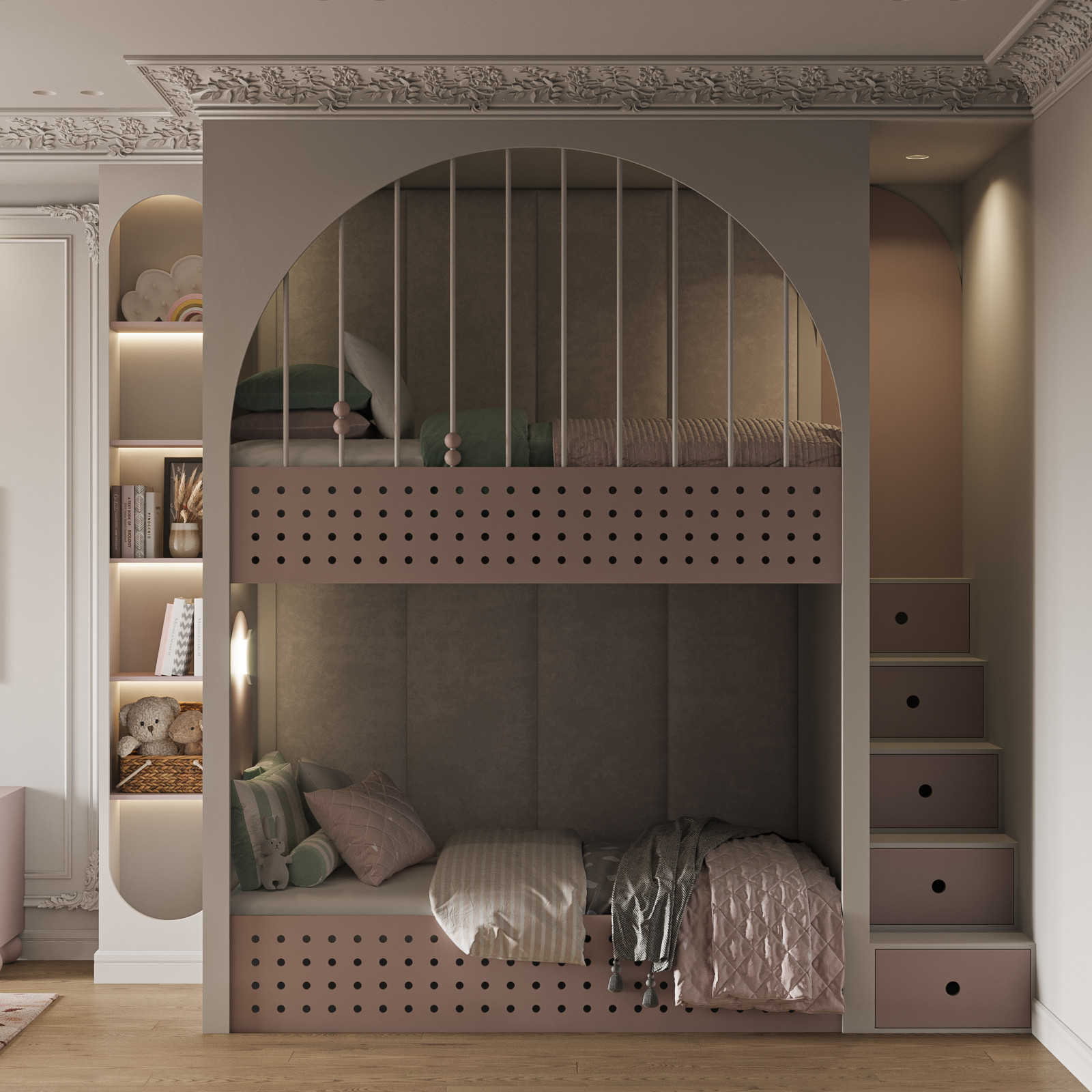 ЖК Маяк (3х комнатная квартира 98м2 г.Химки)