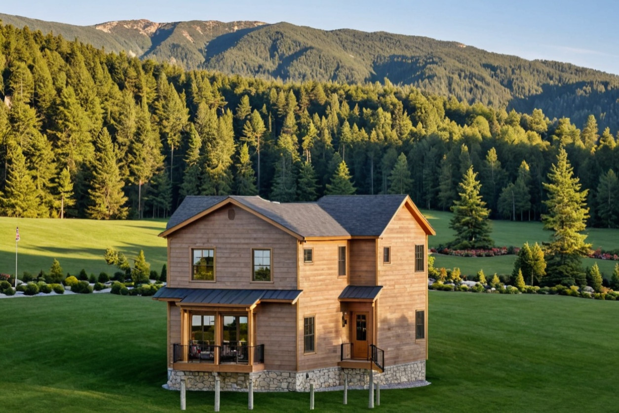 Stock Home Plans