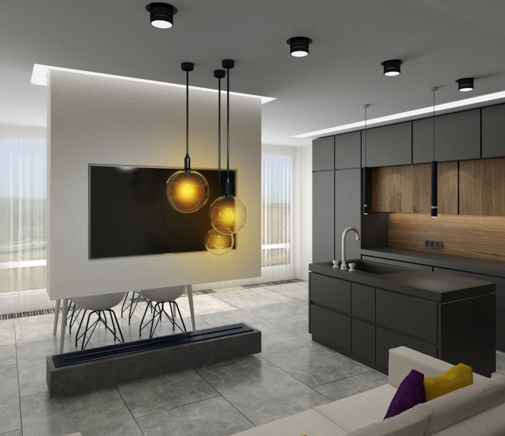 Популярные стилистики в дизайне