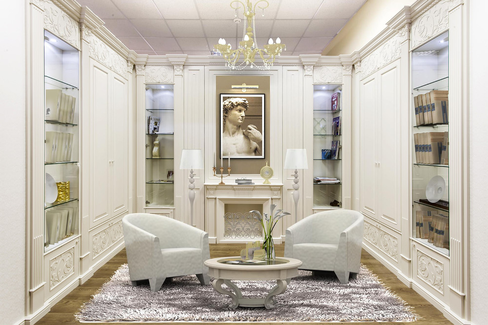 Выставочный павильон