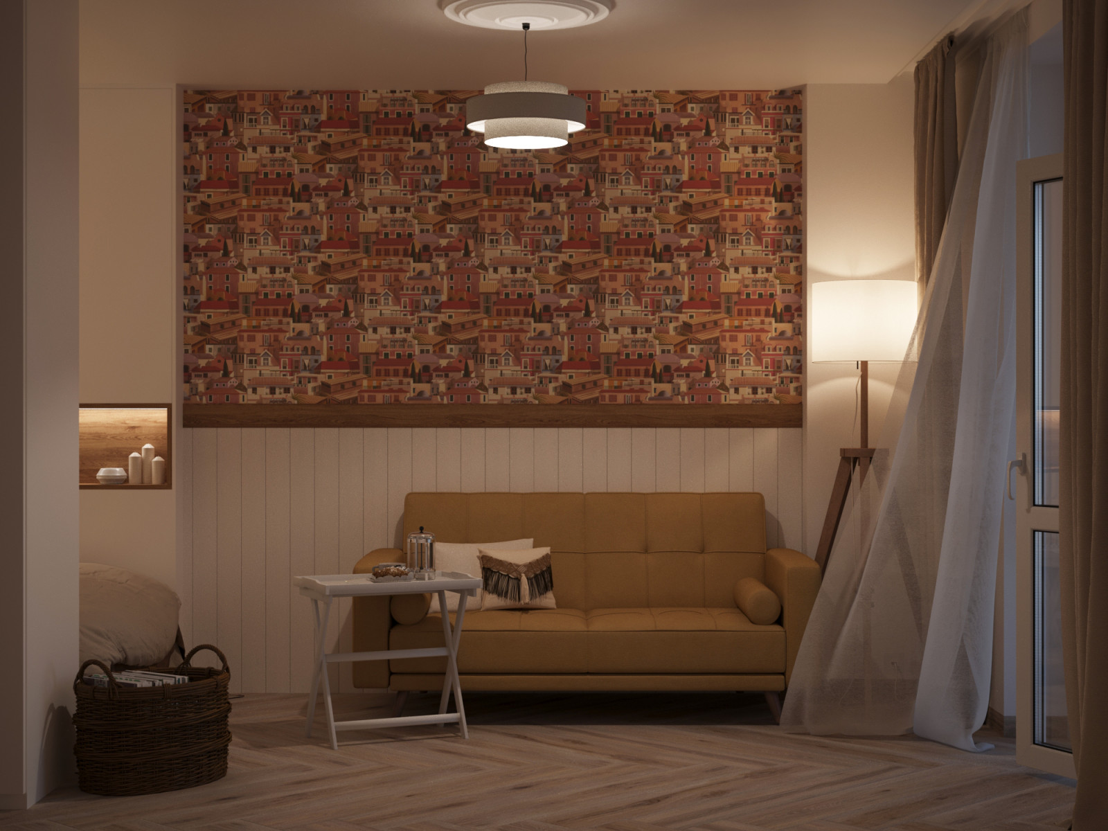 Студия 27м.кв.