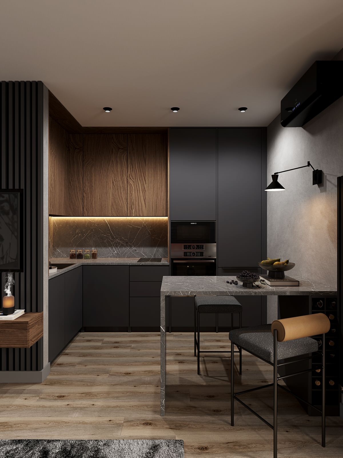 Студия 27 м2 в ЖК речной порт г.Тюмень