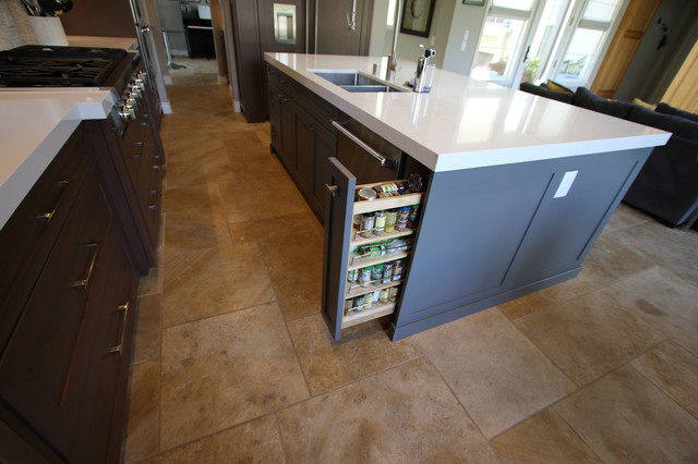 148 - Ladera Ranch - Modern kitchen remodel modern-koek