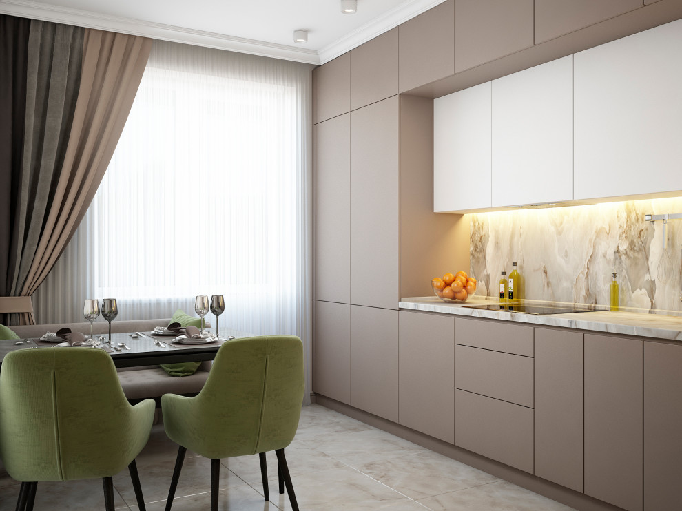 Утренний туман