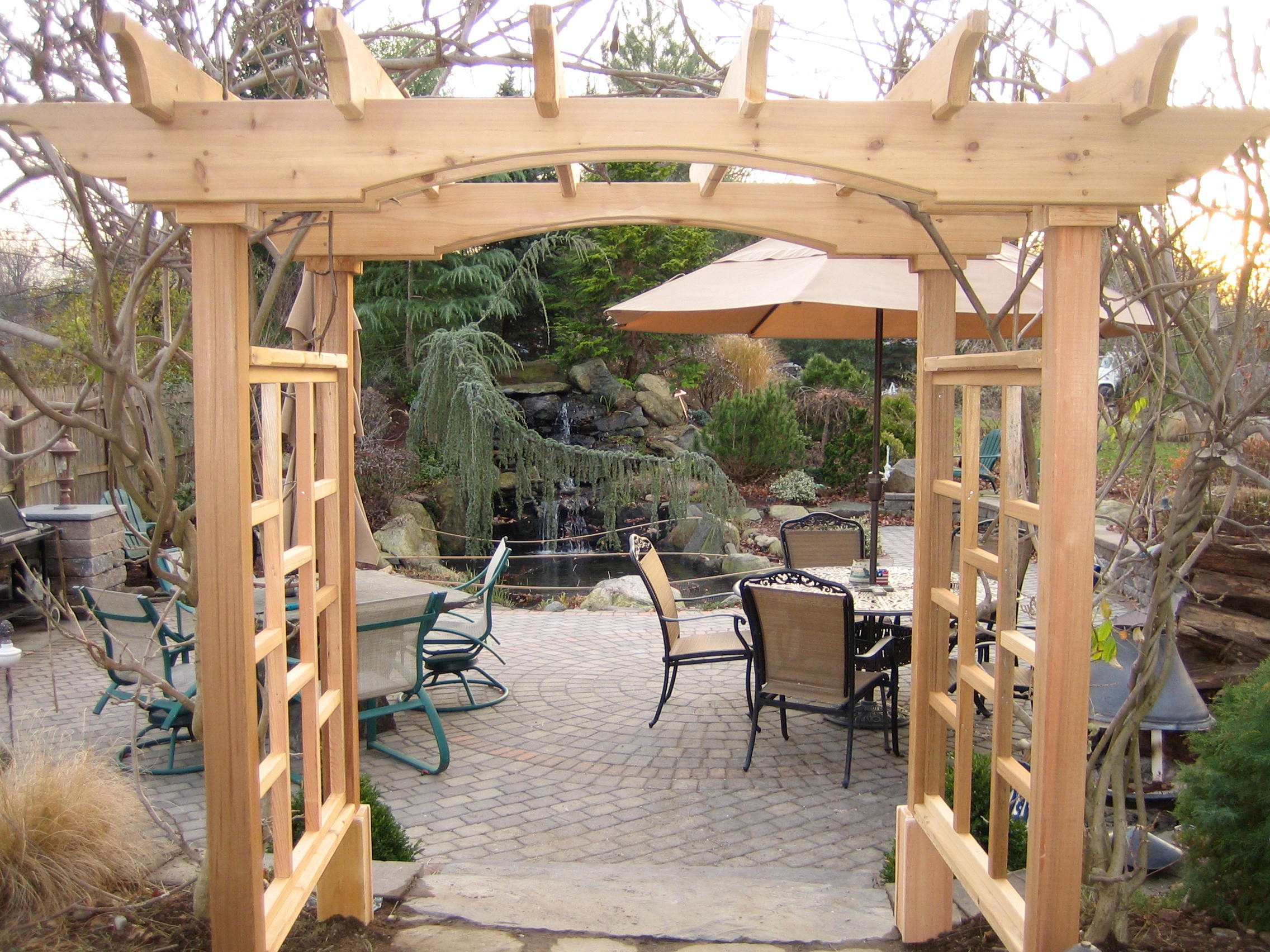 custom carpentry