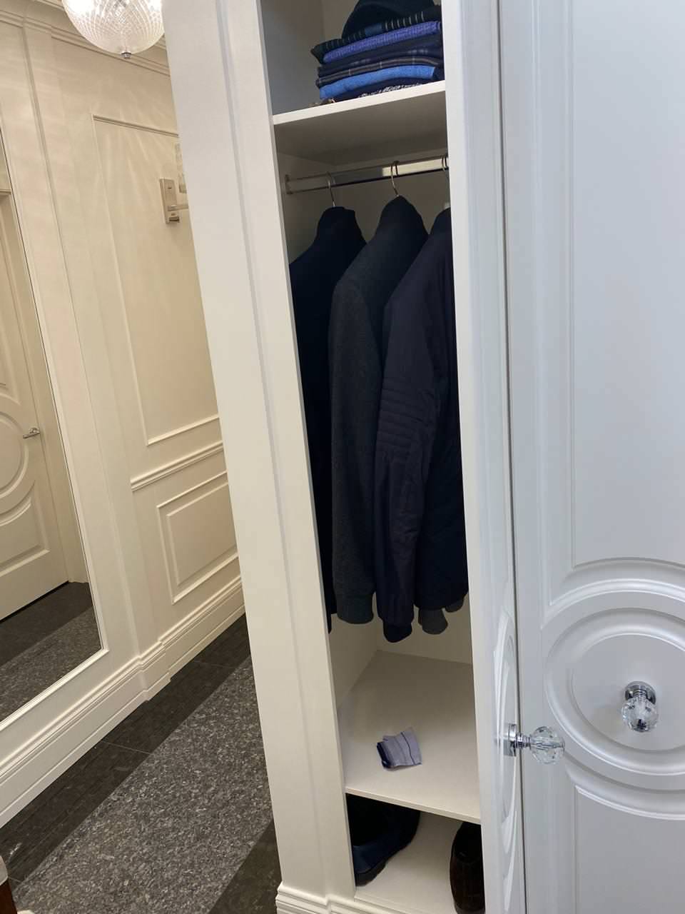 Интерьер квартиры в Москве