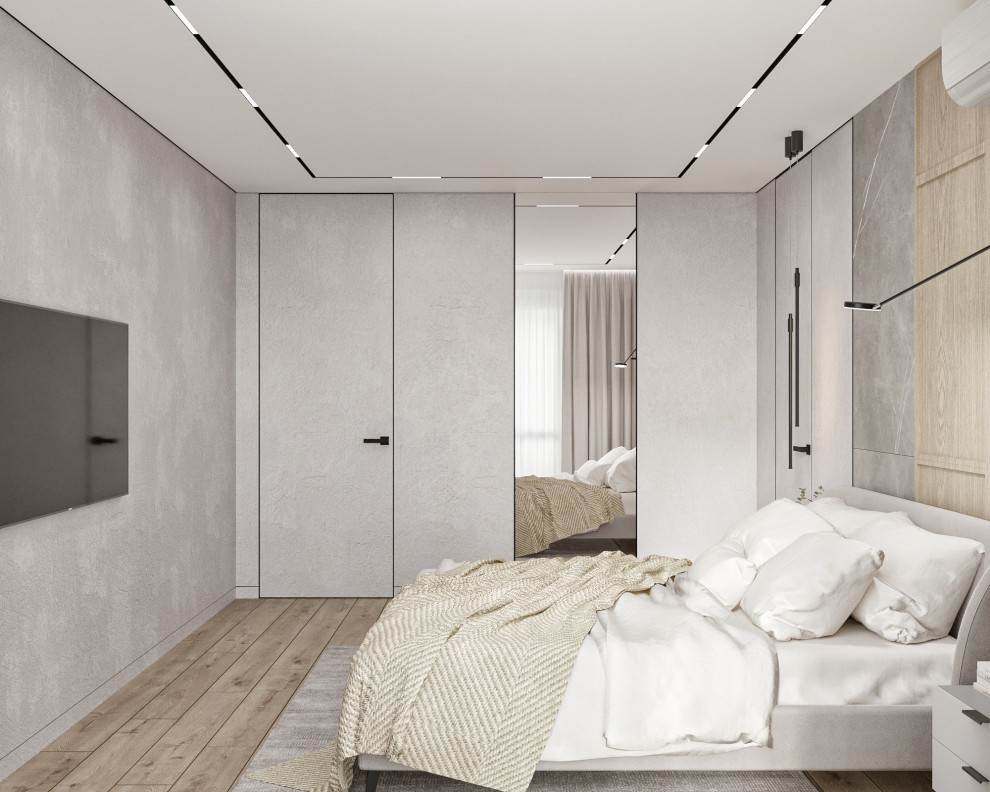 Дизайн квартиры в современном стиле. г. Новокузнецк