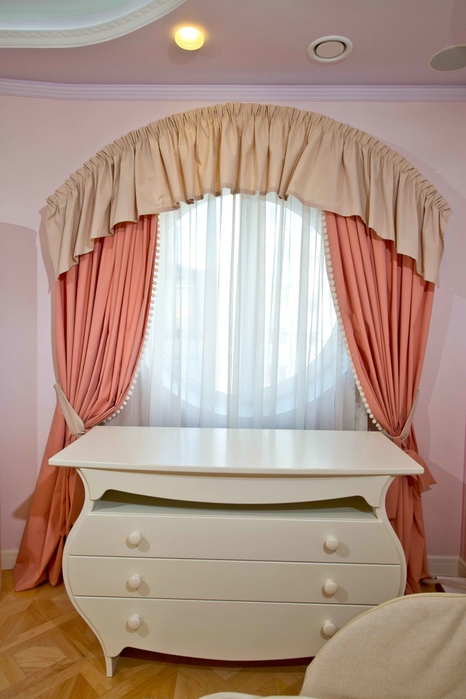 Двухуровневая квартира 280м2