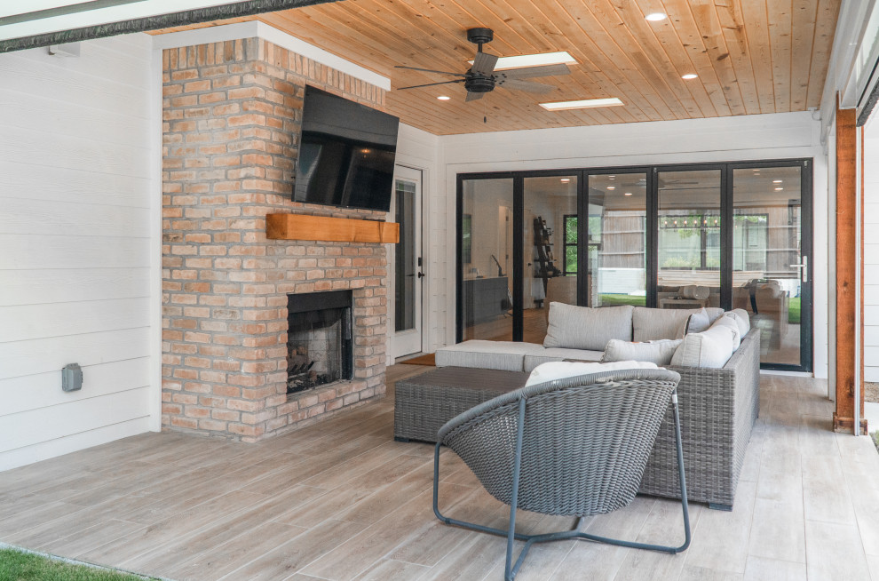 Lakewood Dallas Remodel and Addition