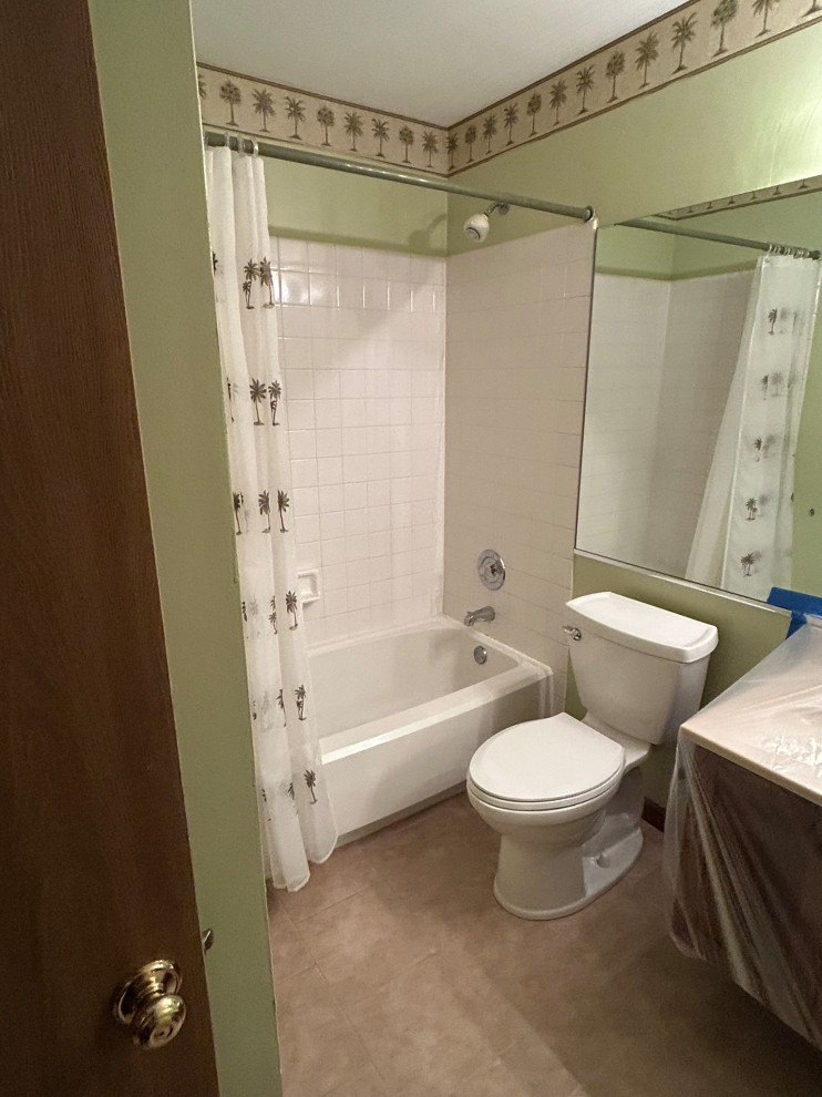 Bathroom Renovation