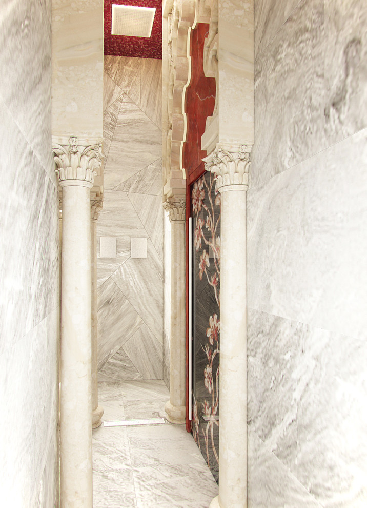 спа комплекс