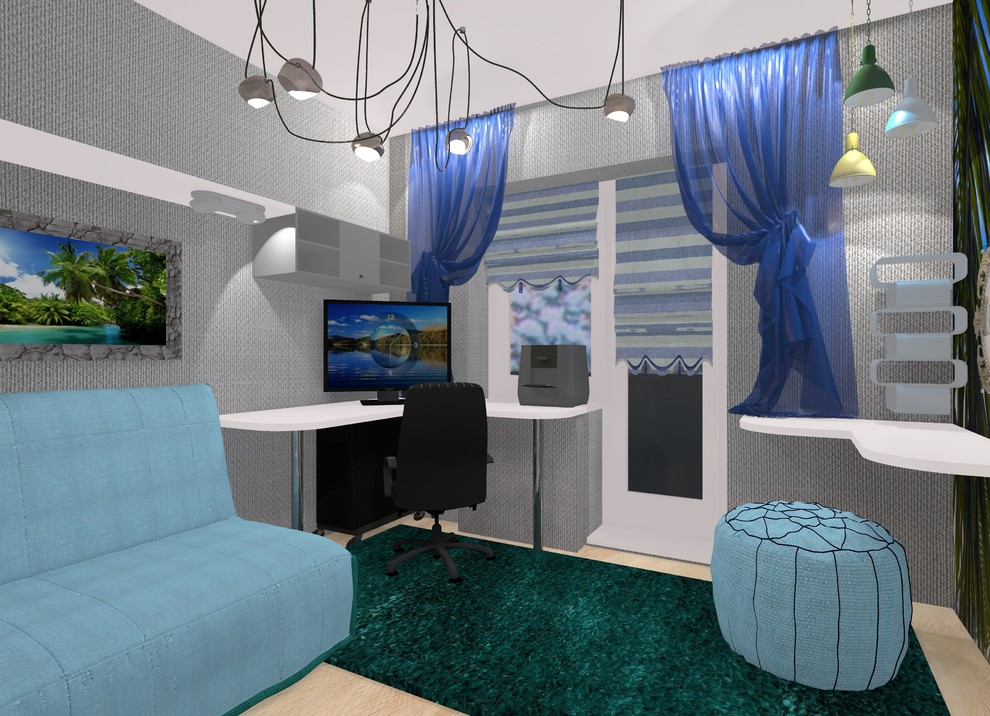 Жилые помещения