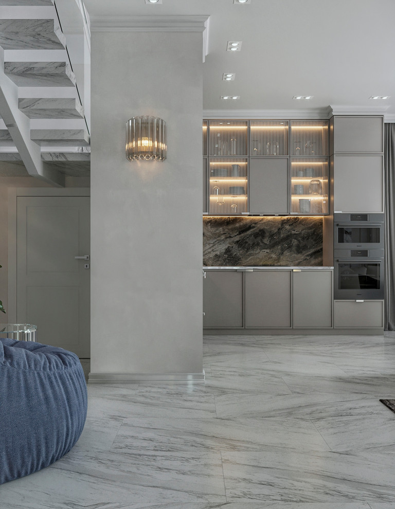 Дом в Санкт-Петербурге.