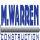 M.WARREN CONSTRUCTION