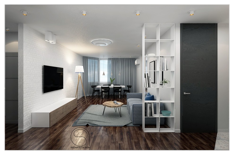 ЖК Ликоград, 106 м.кв.