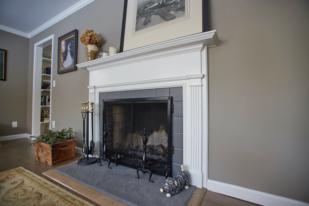 New Canaan Addition & Full Renovation