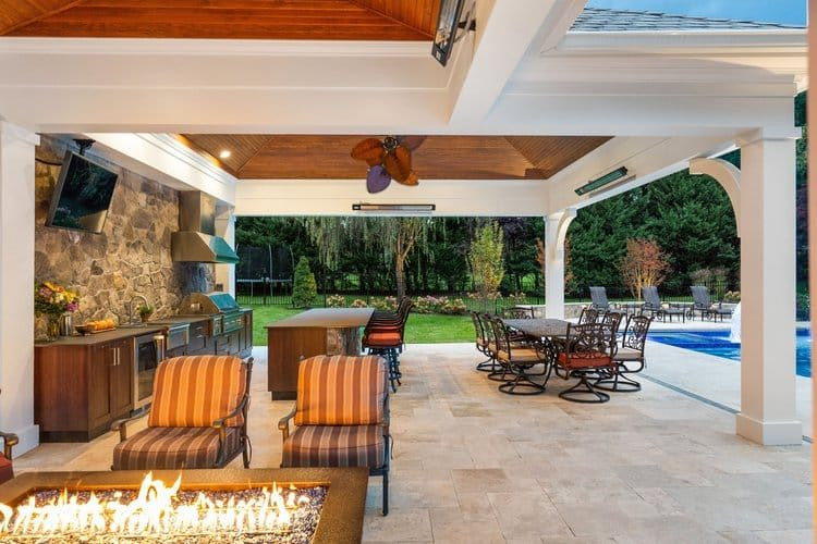 The Raspberry Falls Estate — A Leesburg, VA Estate