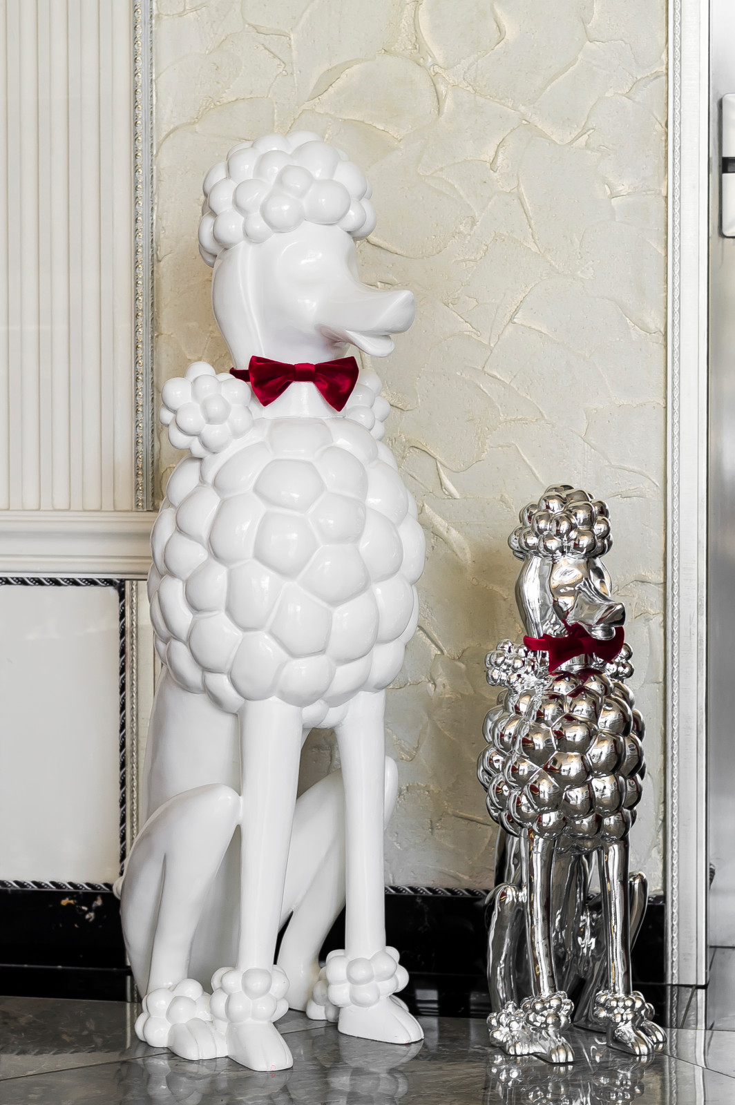 Бутик-отель "Villa Italia". Часть 2. Гостевые номера