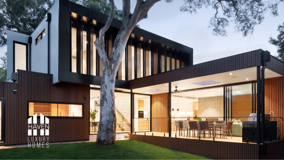High-End Custom Homes Calgary