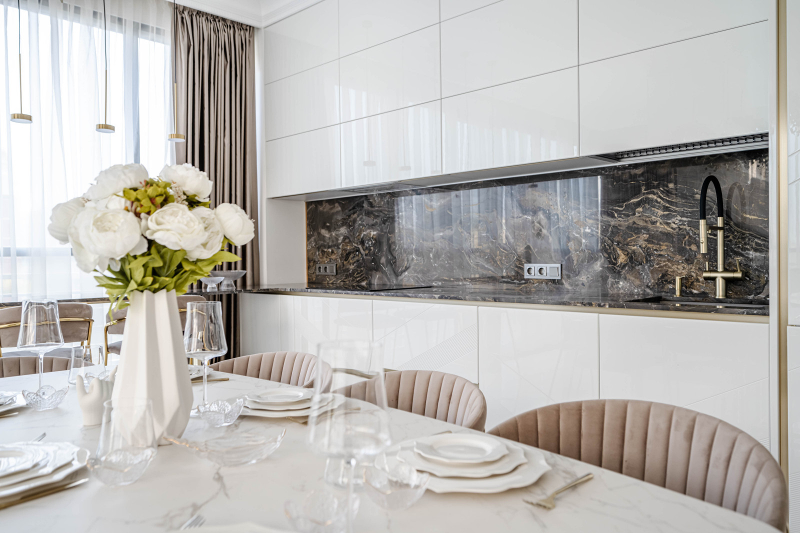 Кывартира для большой семьи