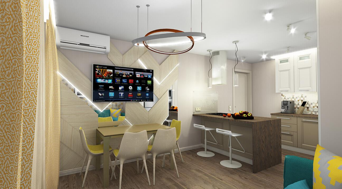 Novopatrushevo фьюжн проект