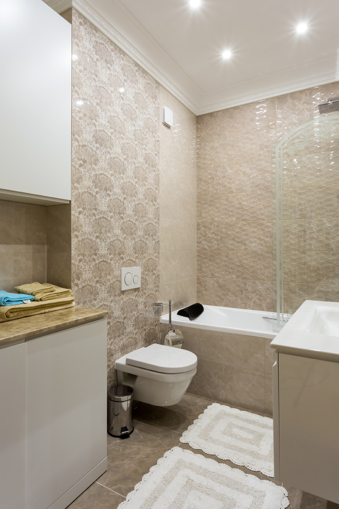 Квартира в классическом стиле