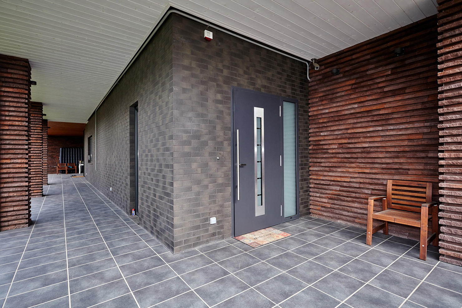 Частное домовладение