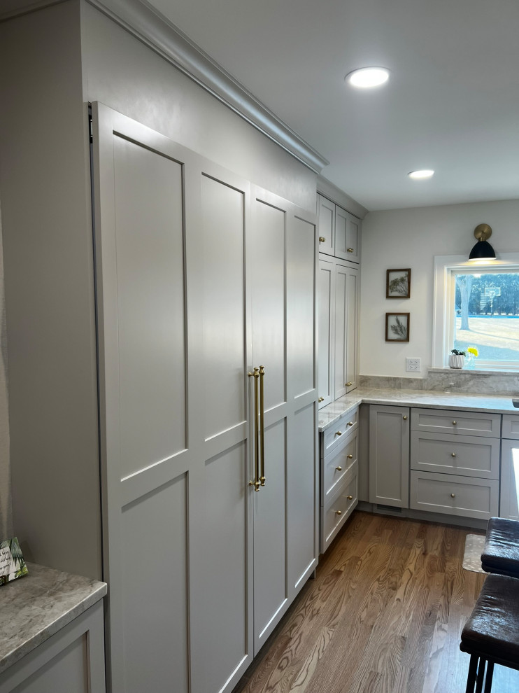 Wheaton Kitchen Remodel