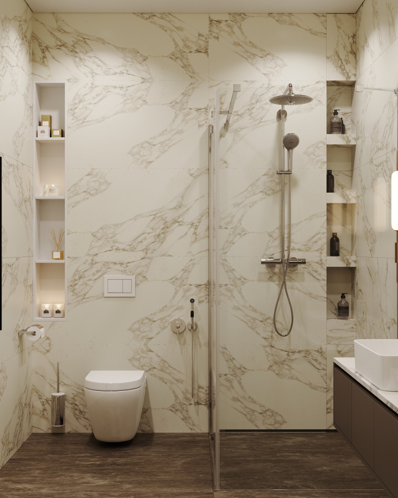 Мастер-блок в ЖК Небо