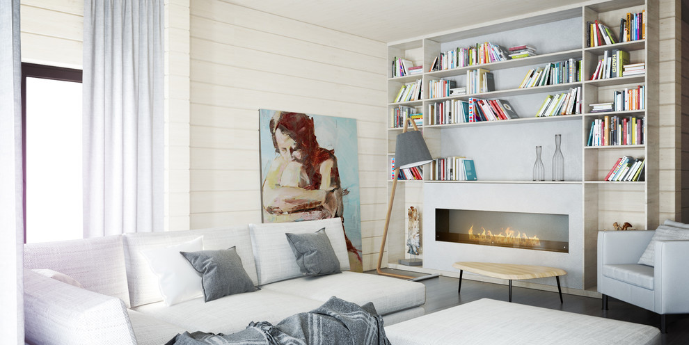 Дом из бруса