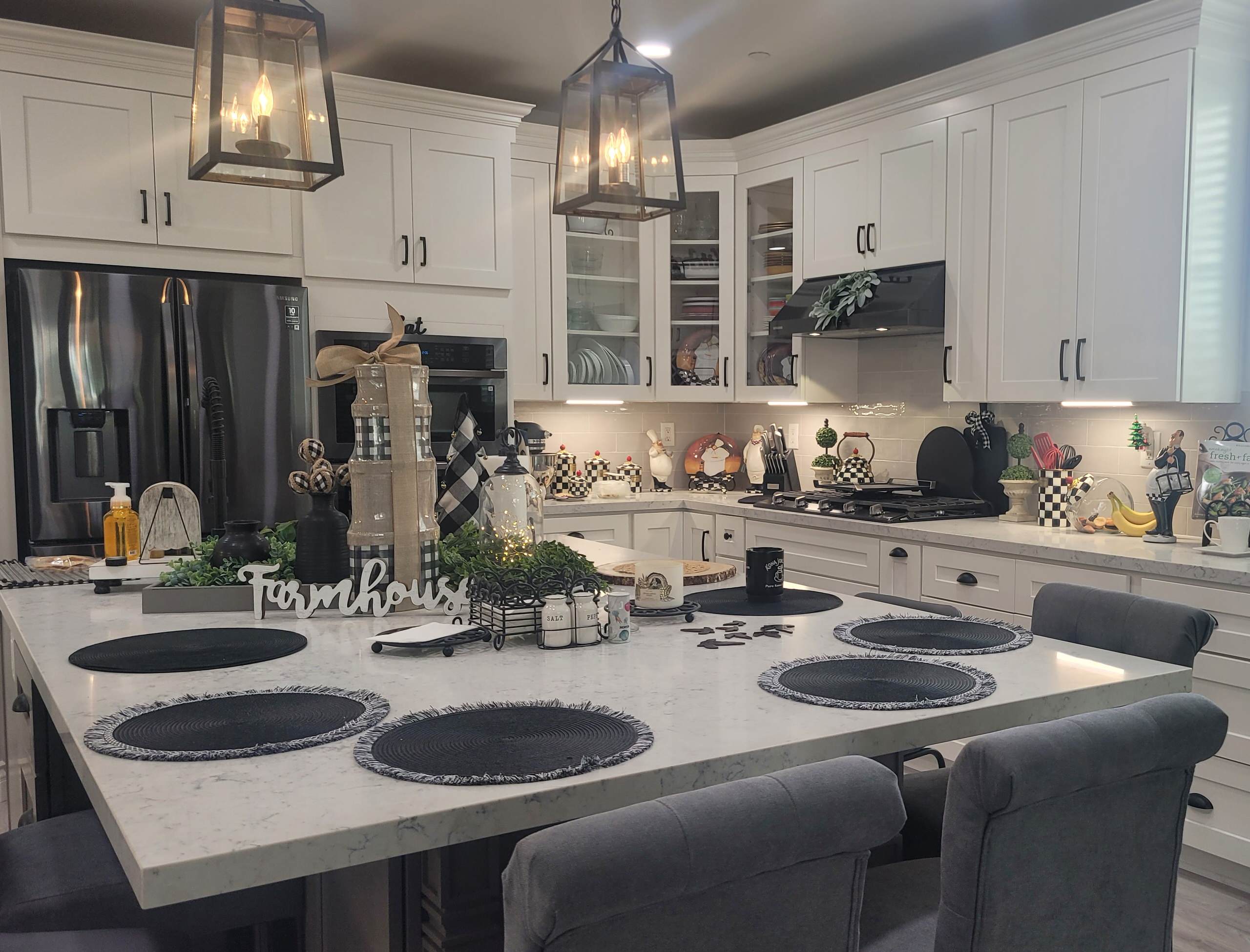 Updated Kitchens